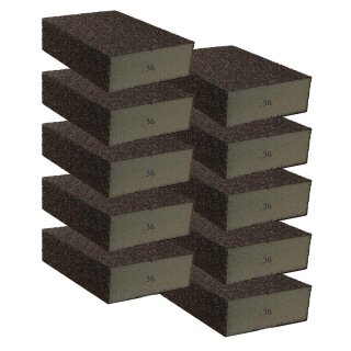 Handschleifer Handschleifklotz Schleifklotz Schleifblock Schleifschwamm Schleifpad Handschleifpad