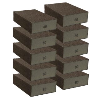 Handschleifer Handschleifklotz Schleifklotz Schleifblock Schleifschwamm Schleifpad Handschleifpad