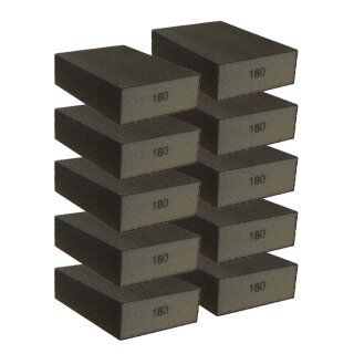 Handschleifer Handschleifklotz Schleifklotz Schleifblock Schleifschwamm Schleifpad Handschleifpad
