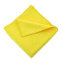 4er Set Mikrofasertücher Reinigungstücher Poliertücher blau rot gelb grün +