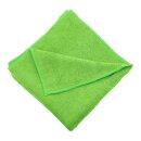 4er Set Mikrofasertücher Reinigungstücher Poliertücher blau rot gelb grün +