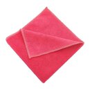 4er Set Mikrofasertücher Reinigungstücher Poliertücher blau rot gelb grün +
