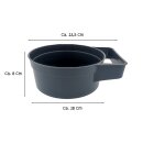 Gipsergeschirr Gipsbecher Anrührbecher Mischbecher...