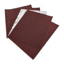 Schleifpapier Schleifbogen Schleifstreifen Schmirgelpapier Sandpapier Glaspapier Schleifmittel