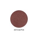 15 er Set Schleifpapier, C Papierbogen, Aluminiumoxid 230/280, Körnung P40, P60 und P80
