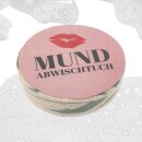Zauberhandtuch Fun Magisches Tuch Waschlappen Bunt 300x300mm Reise Komprimiert