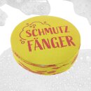 Zauberhandtuch Fun Magisches Tuch Waschlappen Bunt 300x300mm Reise Komprimiert