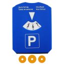 Parkuhr Eiskratzer Parken Einkaufen