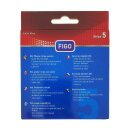 Pflaster Wundauflage Wundpflaster XXL sensitiv hypoallergen latexfrei Pflasterstrips Wund-Pflaster