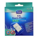 Duschpflaster Pflaster Transparent Wasserpflaster Dusch-Pflaster Wasserdicht