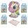 Kinderpflaster Einhorn Pflaster Kinder Wundpflaster Heftpflaster Bunt