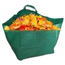 Gartenabfalltasche Gartensack Laubtasche Rasensack...