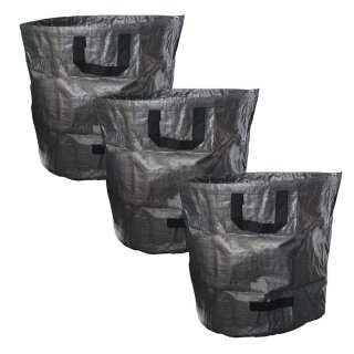 Gartenabfallsack Rasensack Gartensack Laubsack Laubtasche Gartentasche