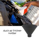 Eiskratzer Magisch 2-in-1 rund, 2 Farben