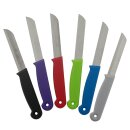 Scharfes Gemüsemesser Schälmesser...