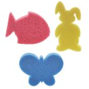 Kinderschwamm Kinderbadeschwamm Badeschwamm Kinder...