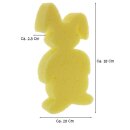 Kinderschwamm Set 3 Stück Badeschwamm Kinder Baby Tierformen Schmetterling Hase