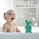 3er Set Kinder Badeschwamm Duschschwamm Waschschwamm für Baby Kleinkind