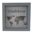 Sparbüchse Reisekasse Sparschwein Geschenidee...
