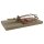 Mausefalle 2er Set Holz je 9,5x4,8cm i. Polybeutel