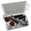 Fahrrad Flickzeug Reifen Reparatur Set Schlauch...