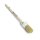 Handwerker-Ringpinsel helle Borstenmischung Gr. 02