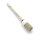 Ringpinsel Industriepinsel Malerpinsel Borstenpinsel Gr. 12 helle Borsten 1