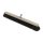 Saalbesen Kehrbesen Arenga Borsten Metallstielhalter 60 cm breit Industriebesen