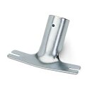 Metallstielhalter geschlitzt Ø 28mm Halterung...