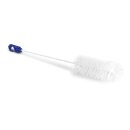 Flaschenbürste 1/2 Liter, Draht ummantel, Nylon,...