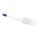 Flaschenbürste 1/2 Liter, Draht ummantel, Nylon, 360x140x52mm,Sonne KS-Griff