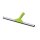 Fensterwischer Fensterabzieher Glasabzieher 35 cm Aluminium Schiene Gummi Lippe