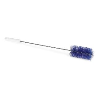 HACCP Reinigungsbürste Gedreht Hygiene Küchenbürste Blau 60mm Borste 0.5mm 1