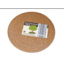 Korkuntersetzer Küchenaccessoire Rutschfester...