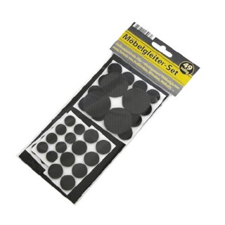 möbelgleiter stuhlgleiter gleitpads filzgleiter stuhlstopper gleitfüße stuhlfüße möbelschoner gleitpads selbstklebend filzplatten bodenschoner gleitunterlagen