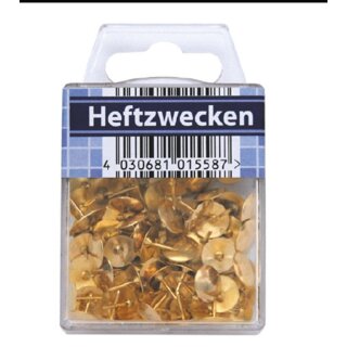 Heftzwecken Reißzwecken Pinnnadeln Büronadeln Pinnwandnadeln Silber 80 Stück
