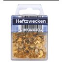 Heftzwecken Reißzwecken Pinnnadeln Büronadeln...
