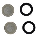 Wasserhahnfilter Wasserfilter Filtereinsatz...