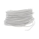 Hutgummi, Hutgummi 10m, Gummiband, elastisches Band,...