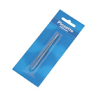 Präzisionspinzette Spitzpinzette Feinmechanikerpinzette Bastelpinzette 1 Stück