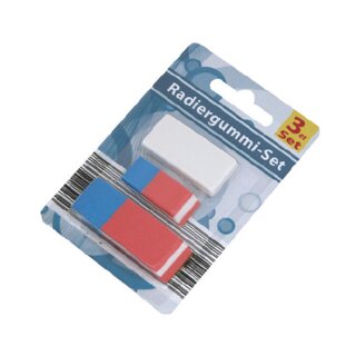 Radiergummi Radierer Kautschuk Bleistiftradierer Schmierradierer Entferner