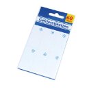 Gefrieretiketten Tiefkühl Etiketten beschriftbar 60...