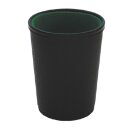Würfelbecher Leder Schwarz Spielbecher Spiele...