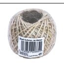 Sisal Schnur Seil Naturfaser Tau Kordel Basteln Garten...