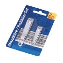 Maniküre Pediküre Set Nagelpflegeset...