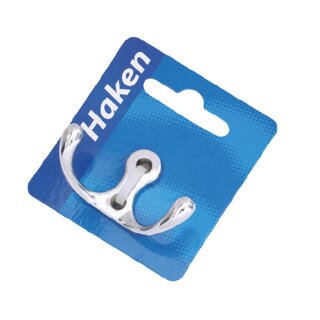 Haken Wandhaken Garderobenhaken Kleiderhaken Allzweckhaken Universalhaken