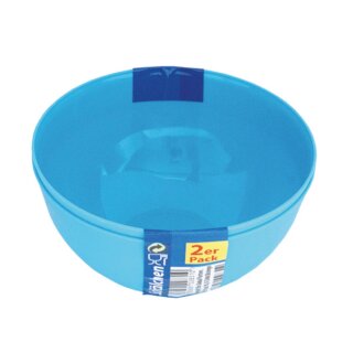 Schälchen Dessertschalen Dipschalen Servierschalen Müsli Schalen 2er Set Weiß