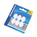 Klebehaken Selbstklebend Wandhaken Universal Hakenleiste...