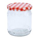 Sturzglas 420ml Einkochglas Einmachglas Vorratsglas...