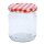 Sturzglas 420ml Einkochglas Einmachglas Vorratsglas Twist-Off-Glas Einmachhilfe